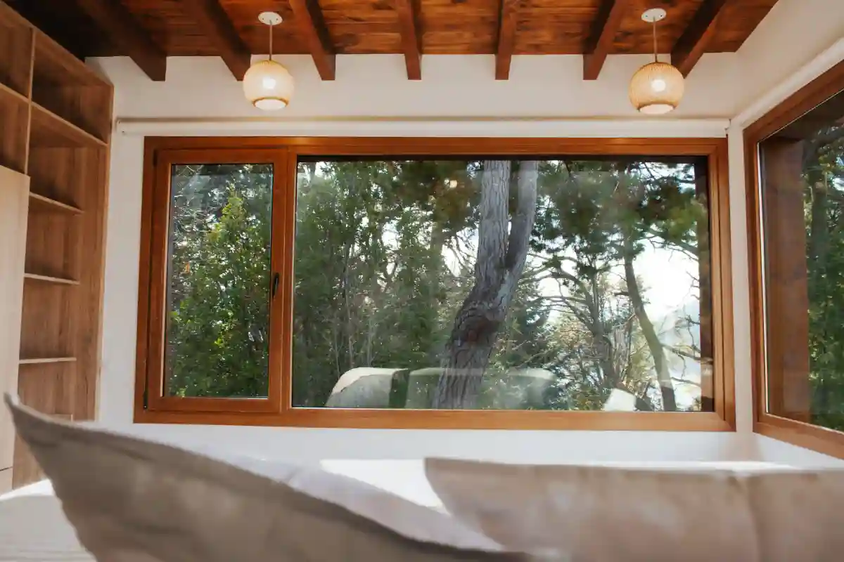 Direct views of the suite