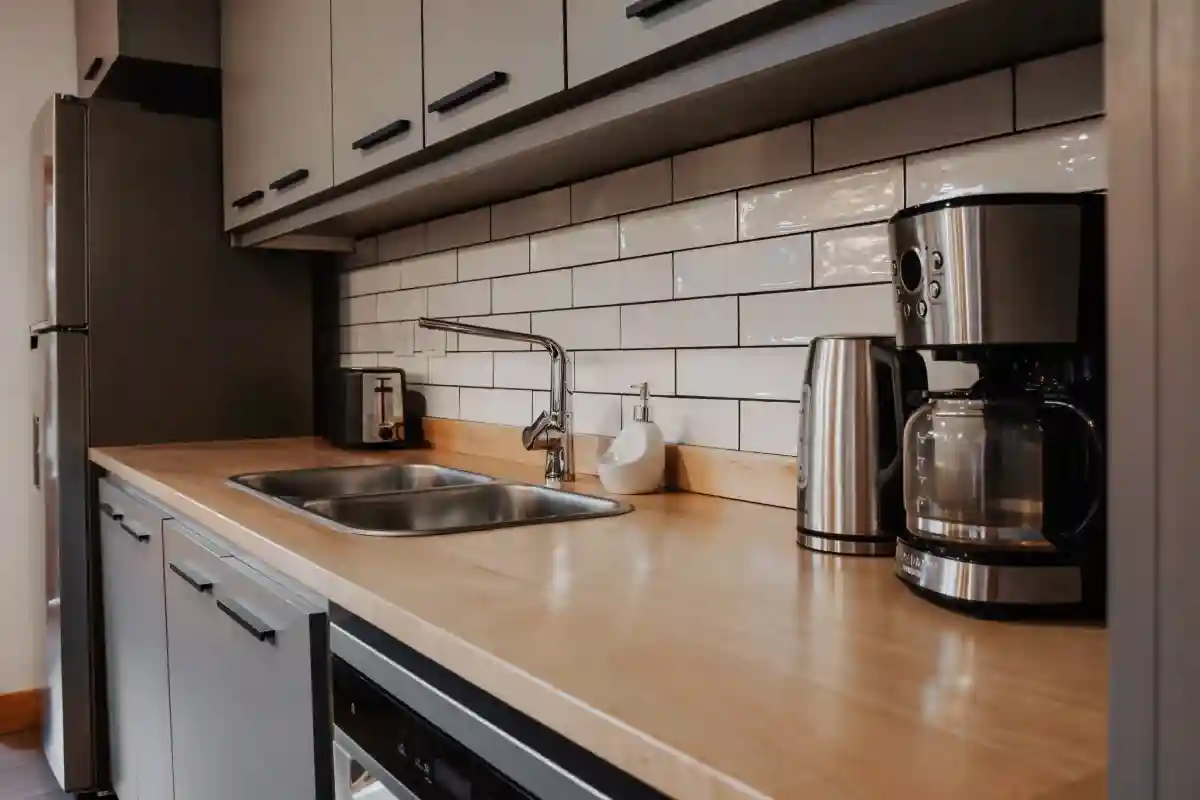 kitchen counter